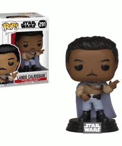 Catalog Lando Calrissian 291 - Star Wars - Funko Pop