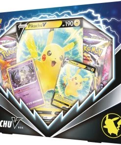 Pokemon Pokémon - Pikachu V Box