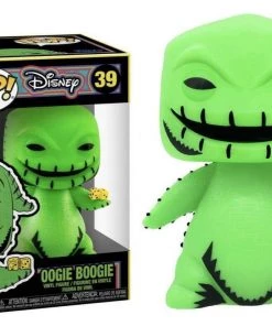 Oogie Boogie (Blacklight) 39 - The Nightmare Before Christmas - Funko Pop