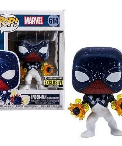 Spiderman (Captain Universe) 614 - Funko Pop Catalog