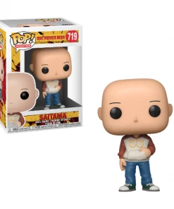 Saitama 719 - One Punch Man - Funko Pop Catalog