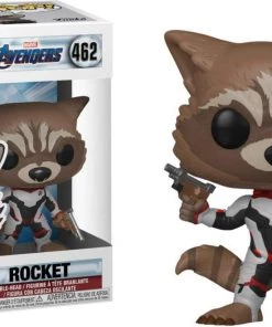 Rocket 462 - Marvel Avengers - Funko Pop