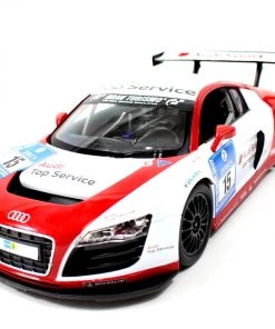 Rastar Group 1:14 RC Audi R8 LMS Performance Model W/ LED Lights Catalog