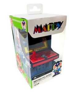 Not Specified Catalog Mappy - Mico Player -Retro Arcade
