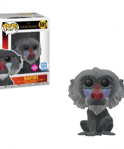 Rafiki 551 - The Lion King - Funko Pop Catalog