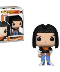 Android 17 529 - DragonBall Z - Funko Pop Catalog