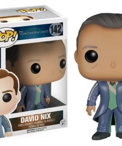 David Nix 142 - Tomorrowland - Funko Pop