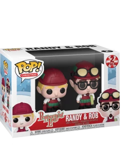Randy & Rob - Peppermint Lane 2 Pack - Funko Pops