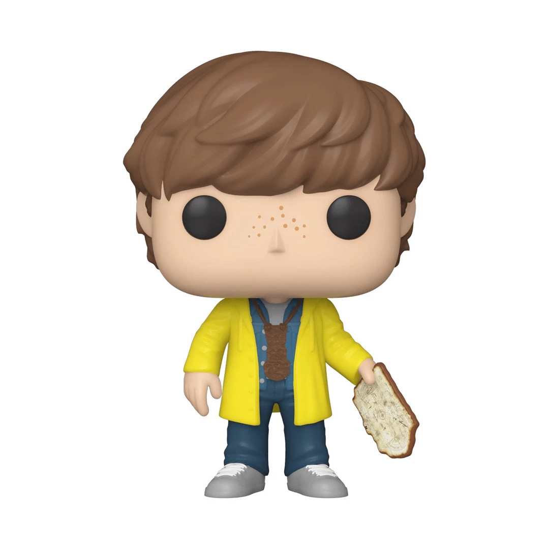 Mikey (w/Map) 1067 - The Goonies - Funko Pop Catalog 1 Mikey (w/Map) 1067 - The Goonies - Funko Pop Catalog
