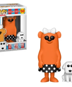 Catalog Little Orphan Orange 50 - Otter Pops - Funko Pop
