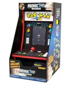 Not Specified Pac Man - Arcade 1 Up - Counter - Cade Catalog