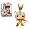 Catalog Aang With MoMo 534 - Avatar The Last Airbender - Funko Pop