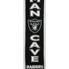 Winning Streak Oakland Raiders Mancave Banner