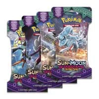 Catalog Pokemon - Lost Thunder Booster Pack