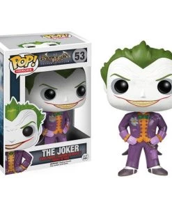 Catalog The Joker (Arkham Asylum) 53 - Batman - Funko Pop