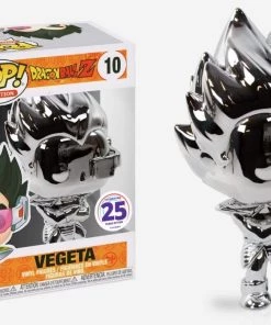 Vegeta 10 - DragonBall Z - Funko Pop Catalog