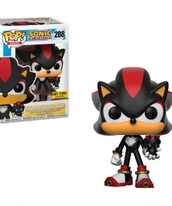 Shadow With Chao 288 - Sonic The Hedgehog - Funko Pop