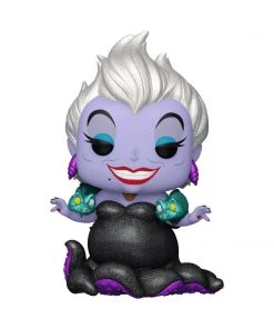 Ursula 568 (Diamond Collection) - The Little Mermaid - Funko Pop