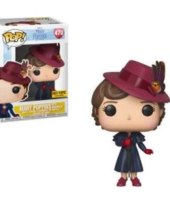 Mary Poppins 470 - Mary Poppins Returns - Funko Pop Catalog