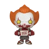 Pennywise W/Skateboard 778 - IT - Funko Pop Catalog