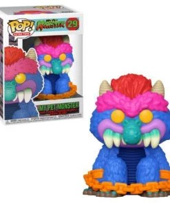 My Pet Monster 29 - Pop Retro Toys - Funko Pop Catalog