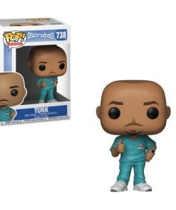 Turk 738 - Scrubs - Funko Pop
