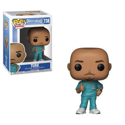 Turk 738 - Scrubs - Funko Pop 1 Turk 738 - Scrubs - Funko Pop