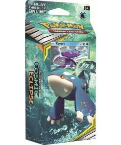 Pokemon - Unseen Depths Theme Deck