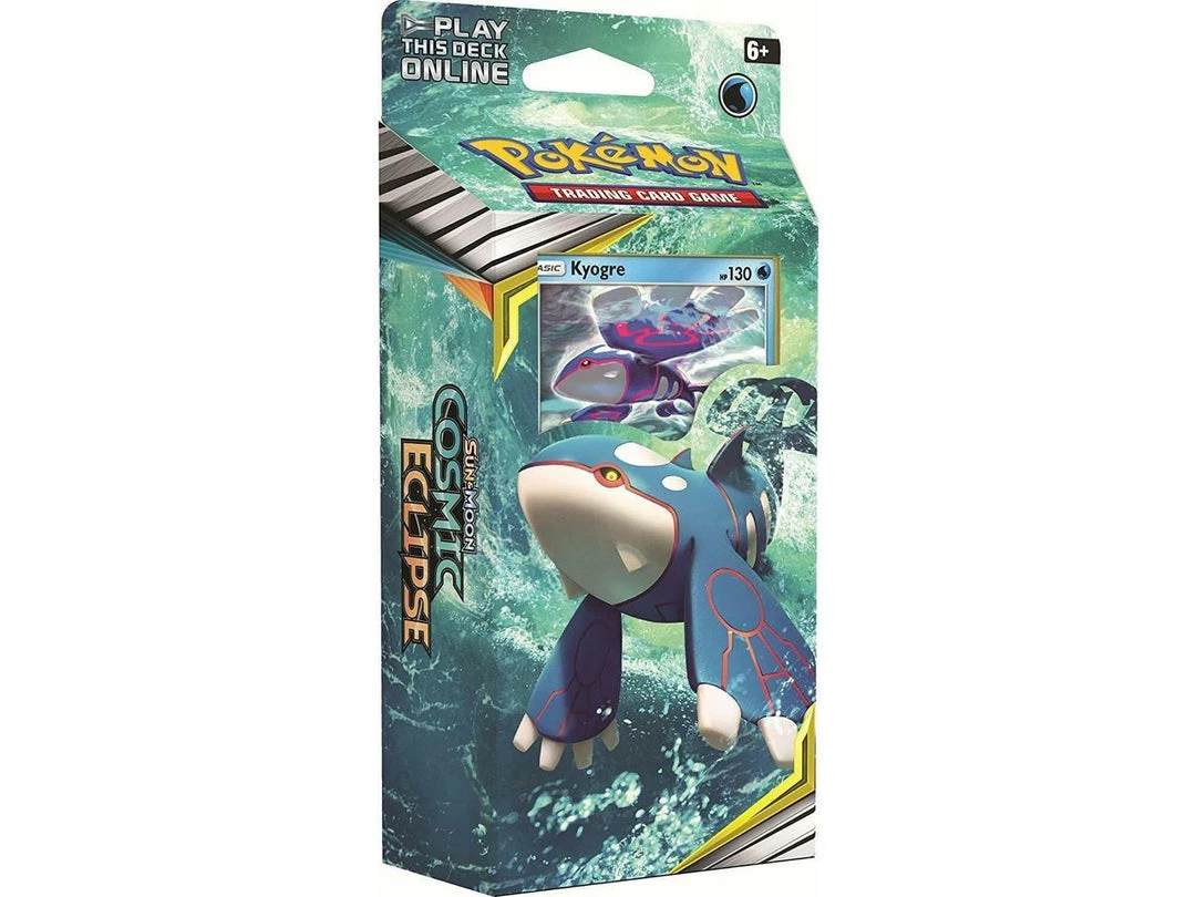 Pokemon - Unseen Depths Theme Deck 1 Pokemon - Unseen Depths Theme Deck