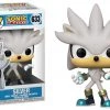 Catalog Silver 633 - Sonic The Hedgehog - Funko Pop