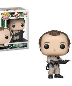 Dr. Peter Venkman 744 - Ghostbusters - Funko Pop Catalog