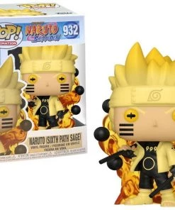 Naruto (Sixth Path Sage) 932 - Naruto Shippuden - Funko Pop Catalog
