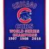 Winning Streak Chicago Cubs Dynasty Banner