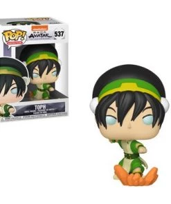 Toph 537 - Avatar The Last Airbender - Funko Pop
