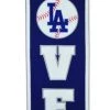 Winning Streak Los Angeles Dodgers Love Banner Catalog