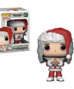 Catalog Santa Louis 677 - Trading Places - Funko Pop