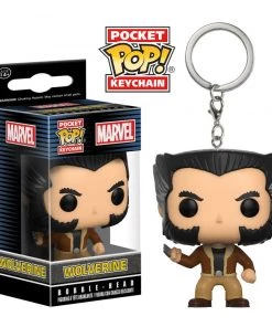 Wolverine (Logan) - POP Pocket Keychain - Funko