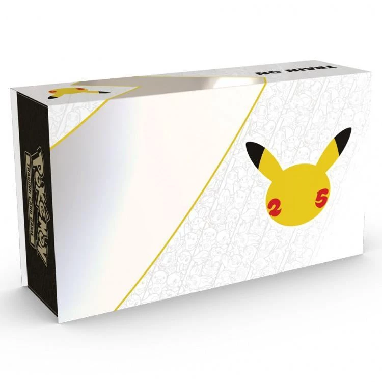 Pokemon Celebrations Ultra Premium Collection 1 Pokemon Celebrations Ultra Premium Collection
