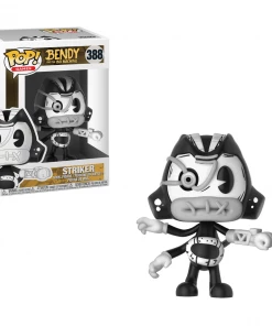 Striker 388 - Bendy And The Ink Machine - Funko Pop Catalog