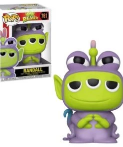 Catalog Randall 761 - Remix - Funko Pop