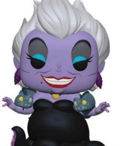 Ursula 568 - The Little Mermaid - Funko Pop