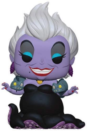 Ursula 568 - The Little Mermaid - Funko Pop 1 Ursula 568 - The Little Mermaid - Funko Pop