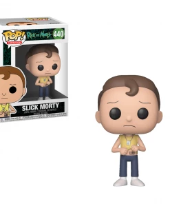 Slick Morty 440 - Rick And Morty - Funko Pop Catalog