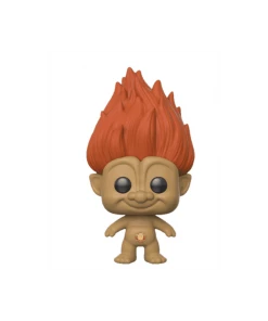 Orange Troll - Good Luck Trolls - Funko Pop Catalog