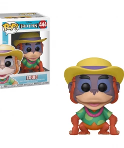 Louie 444 - Talespin - Funko Pop Catalog