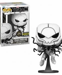 Catalog Poison Spider-Man (Chase) 966 - Marvel Venom - Funko Pop