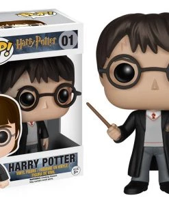 Catalog Harry Potter 01 - Harry Potter - Funko Pop