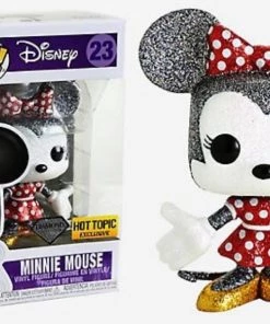 Minnie Mouse 23 - Disney - Funko Pop Catalog