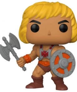 He-Man 43 - Masters Of The Universe - Funko Pop