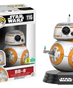 BB-8 116 - Star Wars - Funko Pop Catalog